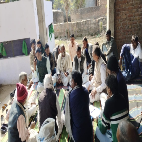 सैनी समाज सामूहिक विवाह एवं समाज उत्थान समिति की बैठक हुई आयोजित 20260111 180143