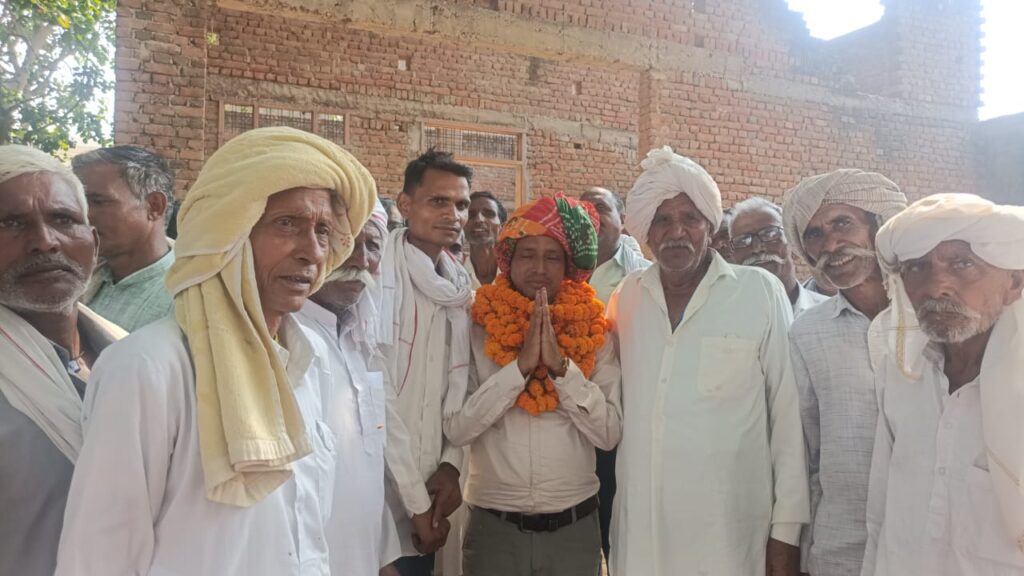 मेघवाल समाज का कार्यकाल बढ़ाया 3 साल के लिए 200 से अधिक लोग मौजूद रहे img 20260510 wa0087